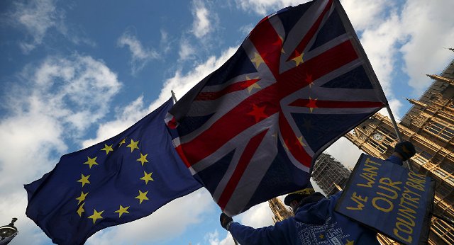 İngiliz hükümeti Brexit'e ilişkin yol haritasını açıkladı: Prensipli ve pratik