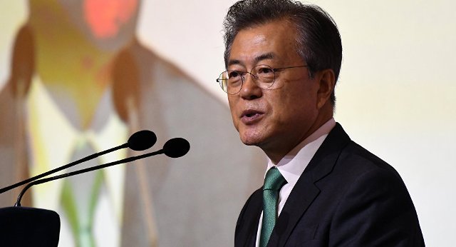 Güney Kore lideri: Kim, Kuzey Kore'nin normal olmasını istiyor