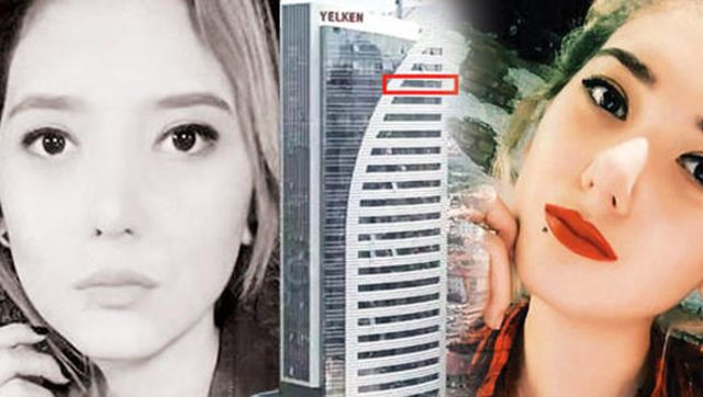 İntihar ettiği söylenen Şule Çet'in otopsi raporu ortaya çıktı