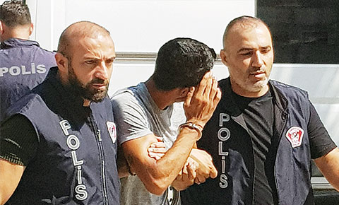 855 gr Hintkenevirine 5 yıl hapis