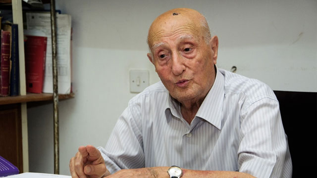 61 yıllık doktor: Ali Niyazi Fikret