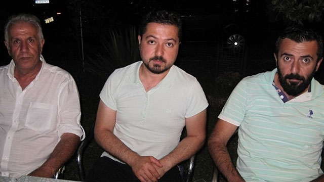 TRT ekibi Yunanistan'da gözaltına alındı