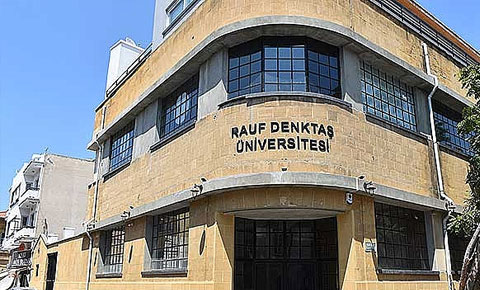 Denktaş'tan banka soygunculuğu mu?