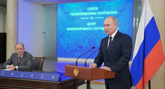 Putin: Rusya, Dünya Kupası boyunca 25 milyona yakın siber saldırının hedefi oldu