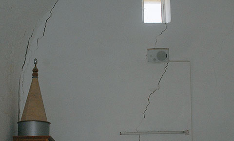 Her an yıkılabilir