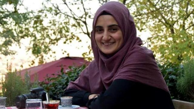 İsrail’de tutuklanan Ebru Özkan yurda döndü