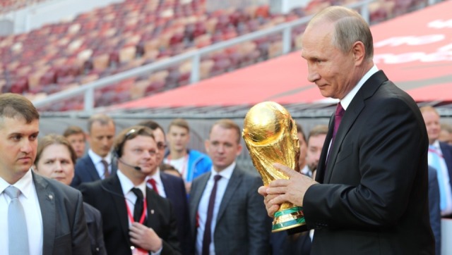 Putin'den 'Dünya Kupası' kararı: Vize uygulanmayacak