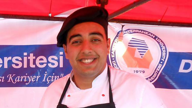 DAÜ Gastronomi ve Mutfak Sanatları Bölümü mezunu “El Cellar De Can Roca”da eğitim alacak