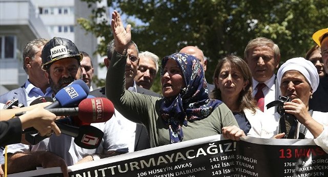 Somalı ailelere polis müdahalesi