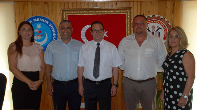 KTTO ekonomik sorunlarla ilgili sendikalara ziyaretler başlattı