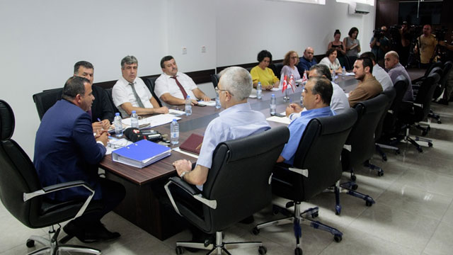 Komisyon 24 Temmuz Salı günü yeniden toplanacak