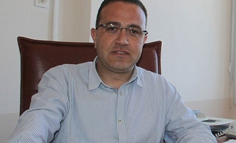 Şahali: “Bütünlüklü bir su yönetim sisteminin kurgulanması esastır”