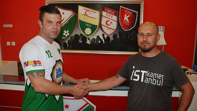 Mehmet Kaygısız Resmen GG’de