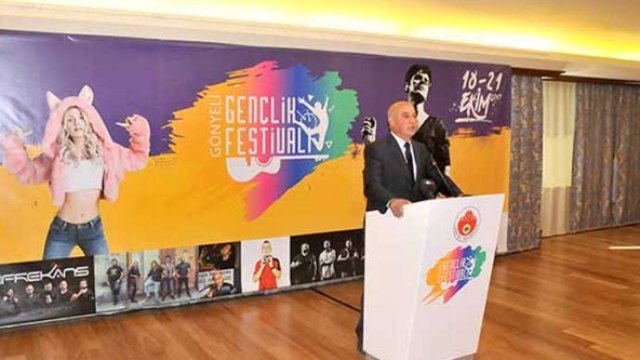 Benli: Gençlerin enerjisi Gönyeli’yi ileriye taşıyacak