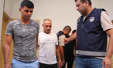 Zincirin halkaları çoğaldı