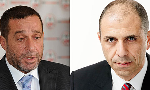 Her kafadan bir ses çıkıyor