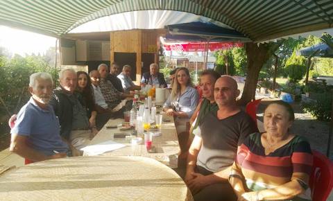 TKP Yeni Güçler, Aydınköy örgütü kuruldu
