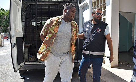 Zula aracı çıktı