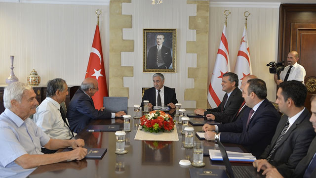 Özyiğit: “Guterres belgesi üzerinde çalışılıp sonuca ulaşılabilecek bir çerçeve"