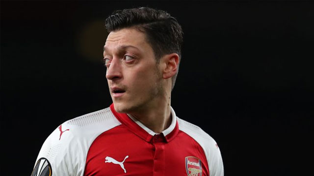 Mesut Özil, Almanya Milli Takımı'nı bıraktı