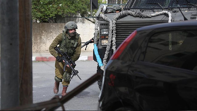 İsrail askerleri Filistinli çocuğu şehit etti