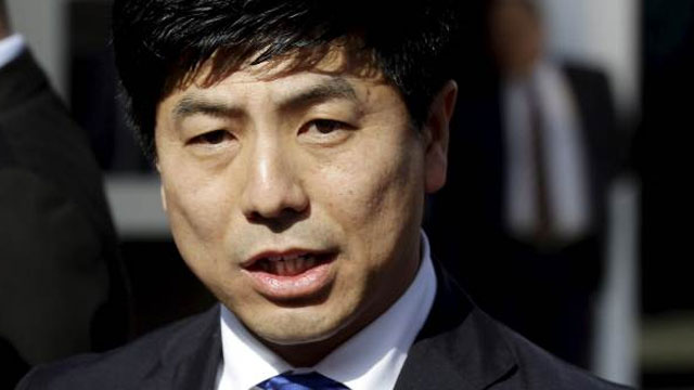 Japon yetkili Güney Kıbrıs’ı ziyaret ediyor