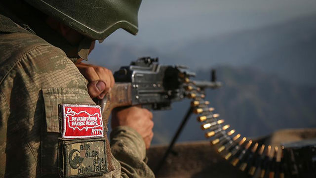 Bir haftada 40 terörist etkisiz hale getirildi