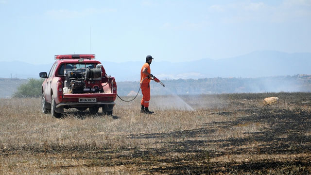 Alayköy’deki yangın kontrol altına alındı…