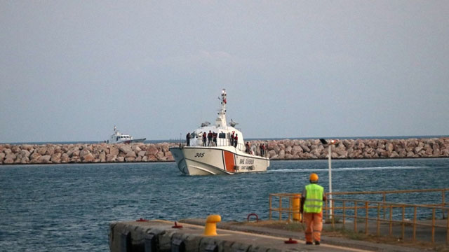 KKTC açıkalrında batan teknede yaşamını yitirenler
