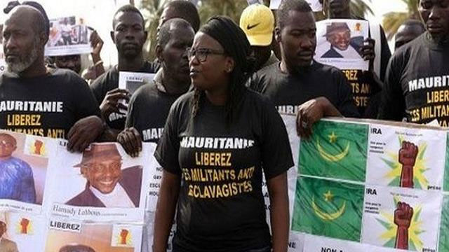 Moritanya'da 35 yıl köle olarak çalışan Rabah seçimde aday oldu