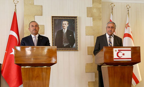 Akıncı: “Lute’un ziyareti nabız yoklamaya yönelik”