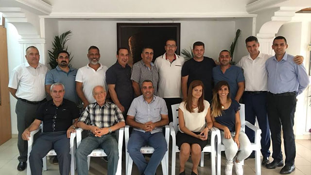 Baf Türk Birliği’nin yeni yönetim kurulu üyeleri belirlendi