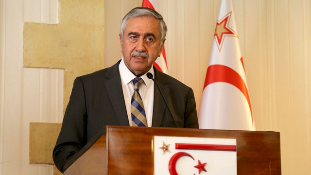 Akıncı: “Türkiye'nin yakın ilgi ve desteğini hep yanımızda hissediyoruz”