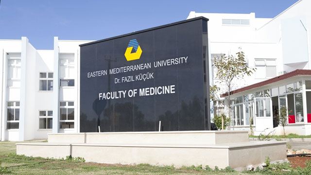 DAÜ Dr. Fazıl Küçük Tıp Fakültesi’ne başvuru başladı
