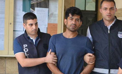 Barış Ruh’ta taciz iddiası