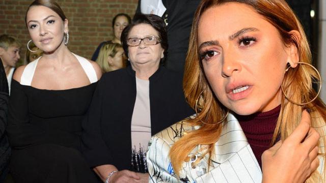Şok iddia! Hadise'nin annesi intihar girişiminde mi bulundu?