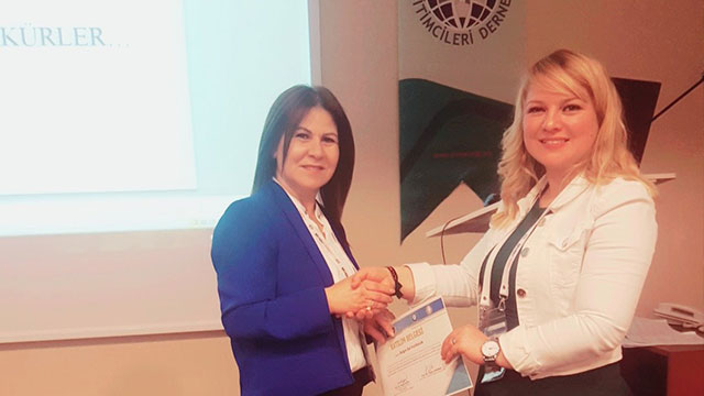 LAÜ Öğretim Üyelerinin sözlü bildirileri “Eğitimde İyi Örneklere” seçildi