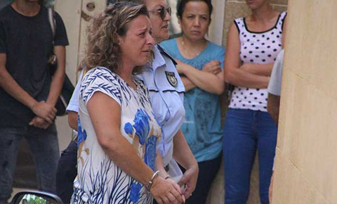 Hırsızlıkta ortak olduk