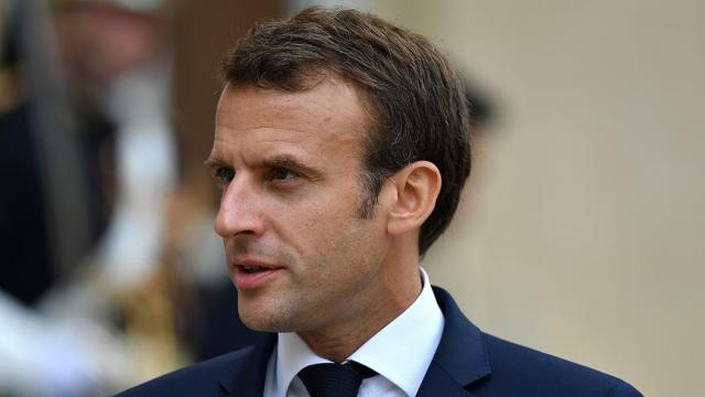 Fransa Cumhurbaşkanı Macron’un Kasım’da adaya gelmesi bekleniyor