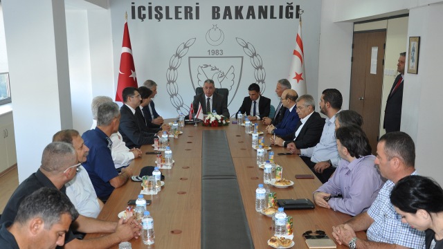 Yeni cezaevi binası inşasına başlanıyor