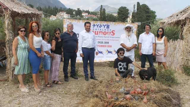 2. Vounous Pişmiş Toprak Sempozyumu 3-14 Eylül’de…