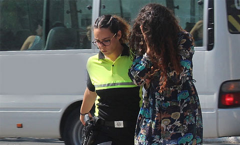 Hajjam tutuklu yargılanacak