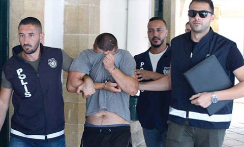 Çalıntı mal aldı, başını yaktı