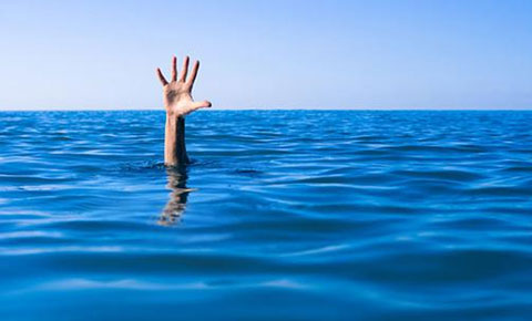 Gazimağusa'da boğulma!