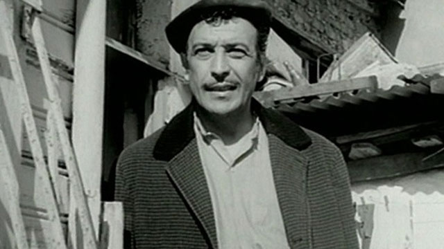 Sadri Alışık'ın kayıp filmi gün yüzüne çıktı