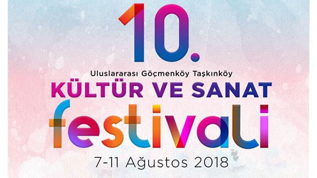 10. Uluslararası Göçmenköy Taşkınköy Kültür ve Sanat Festivali 7 – 11 Ağustos tarihlerinde