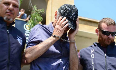 Cenaze morgda bekletiliyor