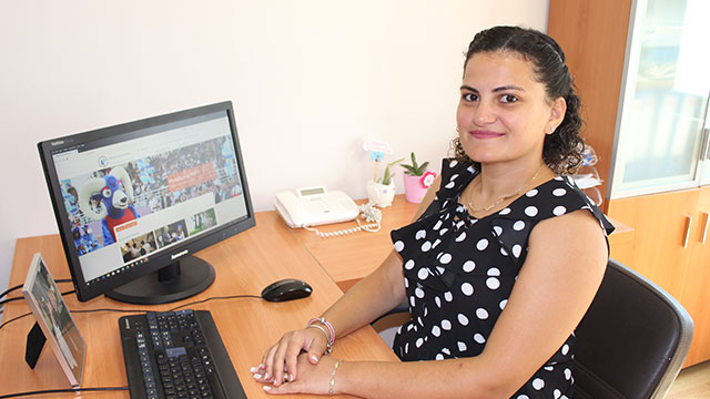 LAÜ Barselona’da düzenlenen kongrede temsil edildi