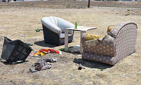 “Huzurumuz kalmadı”