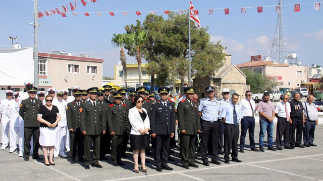 1 Ağustos Toplumsal Direniş Bayramı İskele’de kutlandı